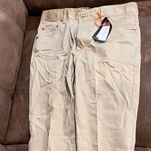 Khaki Pants